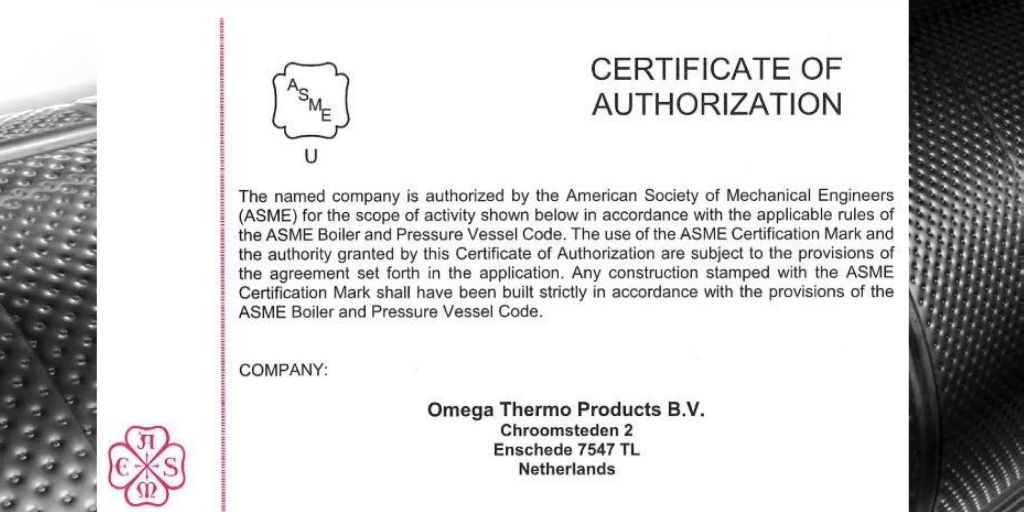 ASME Audit